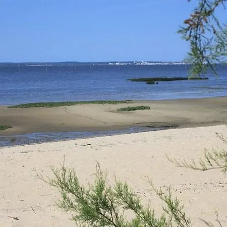 Ferienhaus Maison Mangueli - Bassin D 'arcachon
